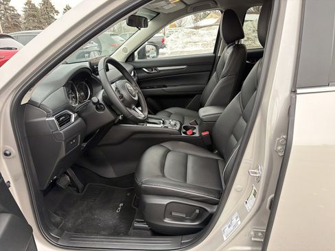 Certified 2025 MAZDA CX-5 AWD 2.5 S image 11