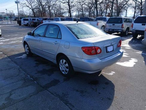 Used 2007 Toyota Corolla CE FWD image 4