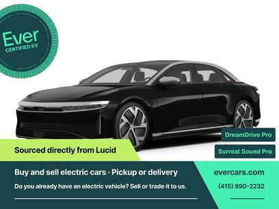 Used 2023 Lucid Air Touring