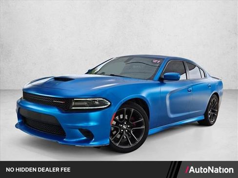Used 2021 Dodge Charger R/T RWD image 1