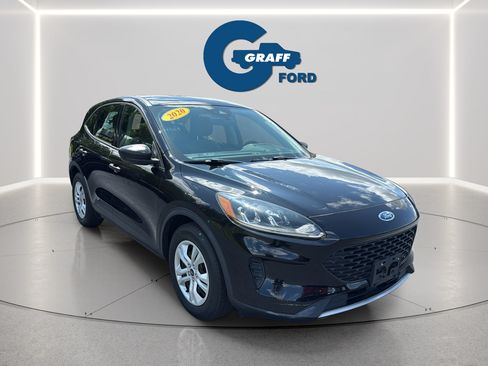 Used 2020 Ford Escape S FWD image 4