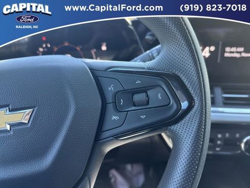 Used 2024 Chevrolet Trax LT image 22