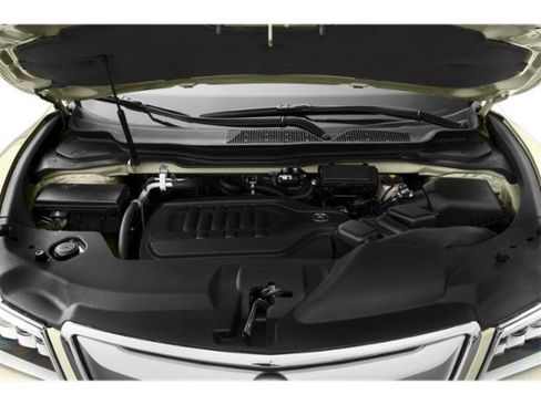 Used 2015 Acura MDX SH-AWD image 13