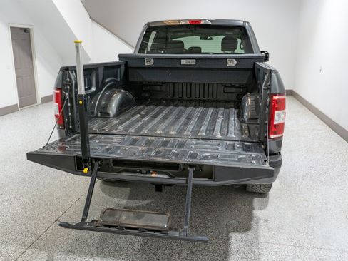 Used 2018 Ford F150 XL w/ Equipment Group 101A Mid AWD/4WD image 10