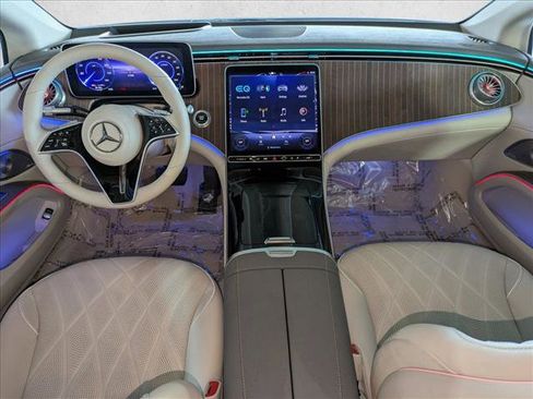 Certified 2023 Mercedes-Benz EQS 450+ 4MATIC Sedan image 16