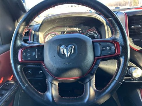 Used 2022 RAM 1500 Rebel w/ Rebel Level 2 Equipment Group image 13