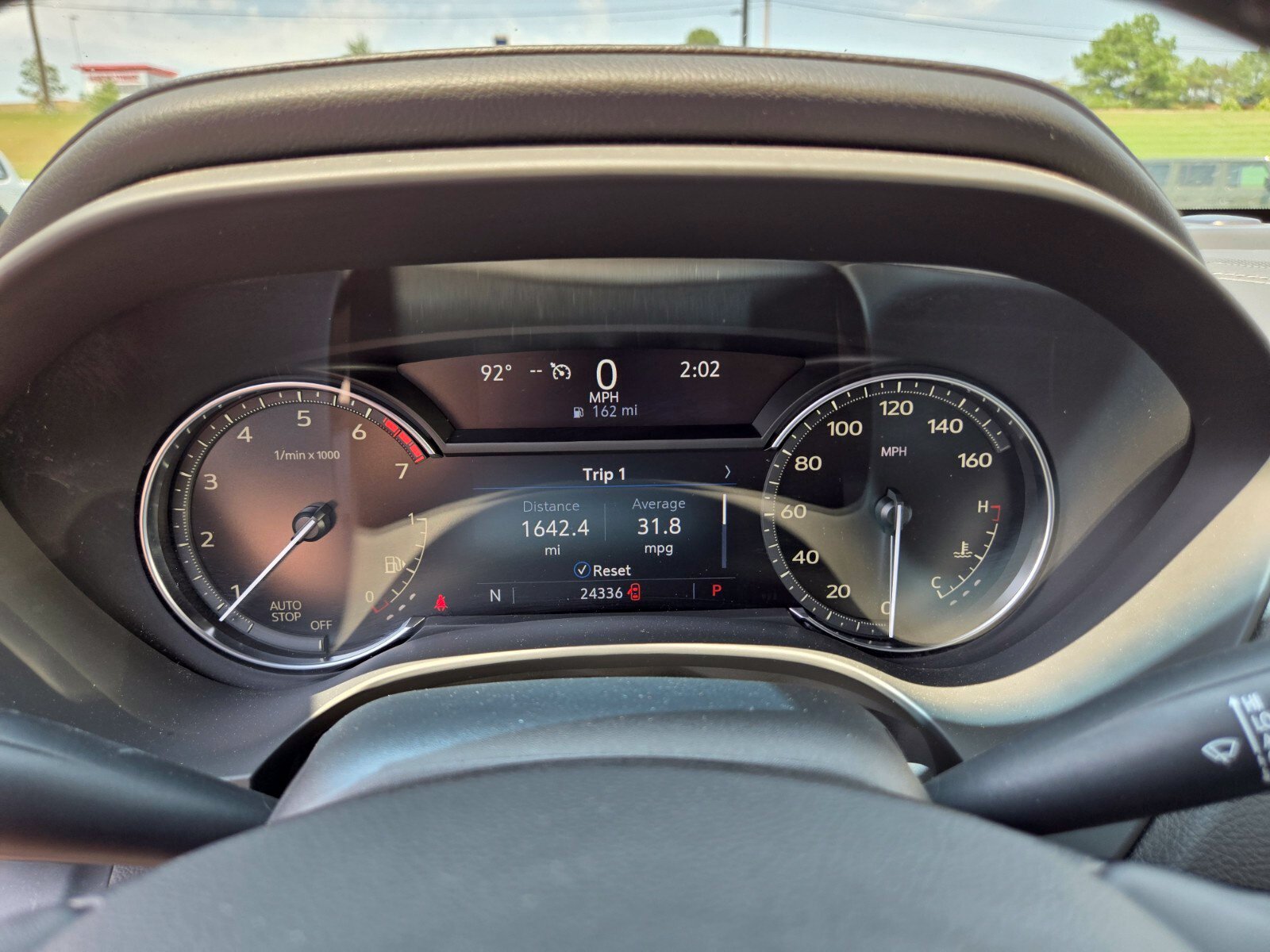 Used 2026 Cadillac CT4 Premium Luxury RWD image 30