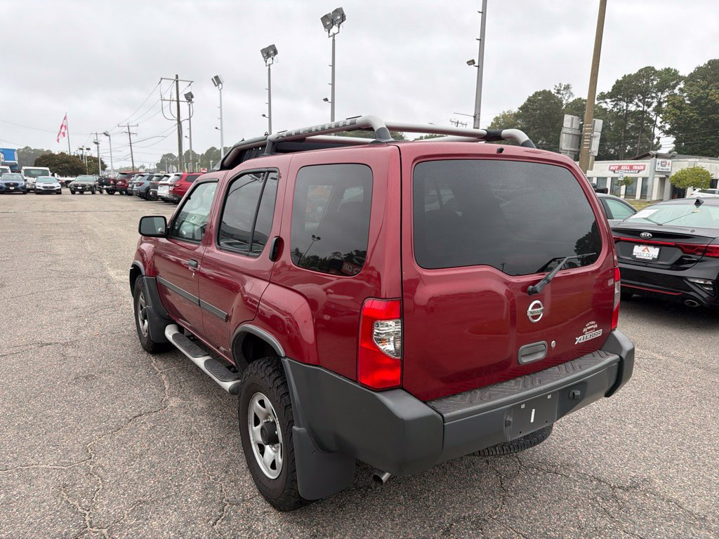Used 2004 Nissan Xterra XE w/ (PWR) Power Pkg RWD image 8