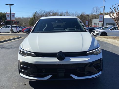 Used 2025 Volkswagen Golf R Black Edition w/ Euro Stye Package image 2
