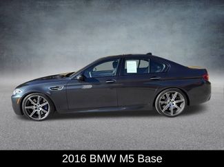 Used 2016 BMW M5 video 2