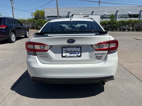 Used 2022 Subaru Impreza 2.0i Sport image 6