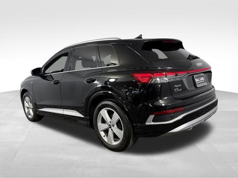 Used 2024 Audi Q4 e-tron Premium Plus w/ Premium Plus AWD/4WD image 8
