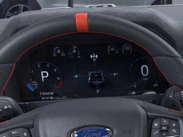New 2026 Ford Ranger Raptor AWD/4WD image 13