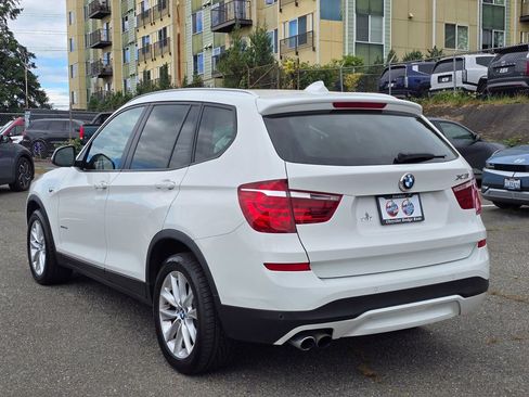 Used 2015 BMW X3 xDrive28i AWD/4WD image 5