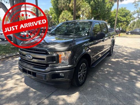 Used 2019 Ford F150 XLT w/ Equipment Group 302A Luxury RWD image 1