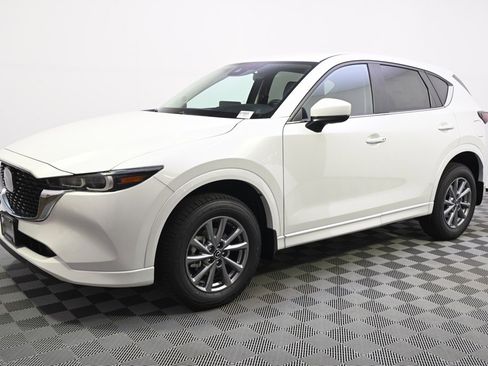 New 2025 MAZDA CX-5 AWD 2.5 S w/ Select Package image 2
