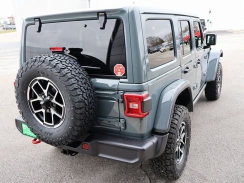 New 2026 Jeep Wrangler Unlimited Rubicon w/ Technology Group image 5