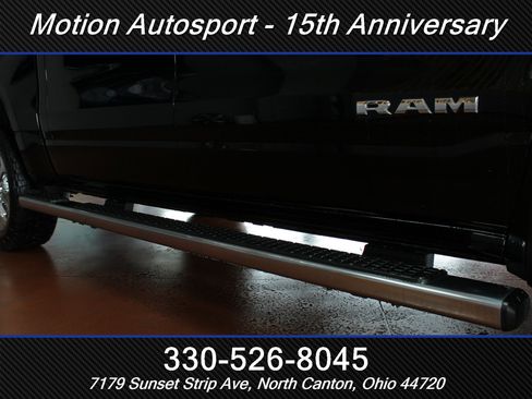 Used 2020 RAM 1500 Big Horn AWD/4WD image 53