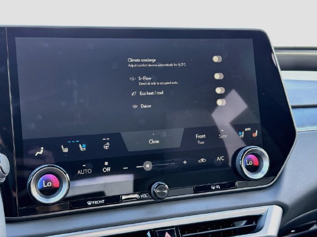 New 2026 Lexus RX 350 Premium w/ Convenience Package FWD image 36