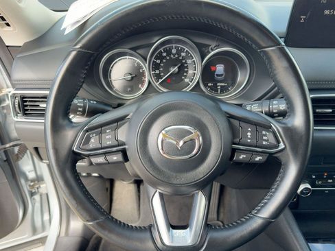 Used 2021 MAZDA CX-5 Touring image 16