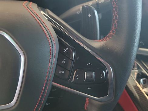 Used 2023 Chevrolet Corvette Z06 w/ Battery Protection Package image 35