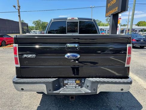 Used 2013 Ford F150 Lariat w/ Luxury Equipment Group image 5