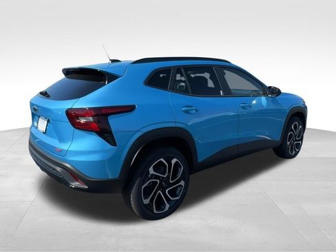 New 2026 Chevrolet Trax RS w/ Driver Confidence Package FWD image 8