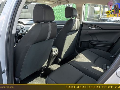 Used 2019 Honda Civic LX image 13