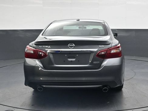 Used 2018 Nissan Altima 2.5 SR w/ SR Special Edition FWD image 7