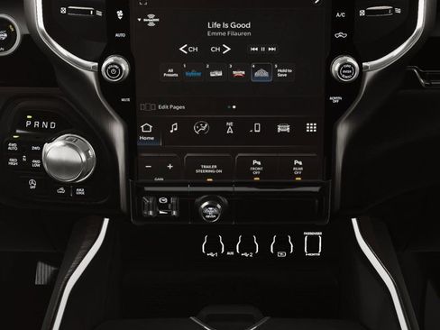 New 2026 RAM 1500 Laramie w/ Advanced Safety Group II image 15