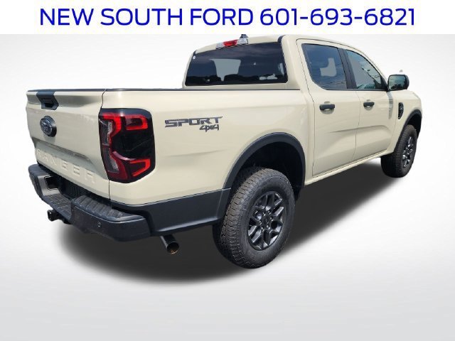 New 2026 Ford Ranger XLT w/ Trailer Tow Package AWD/4WD image 5