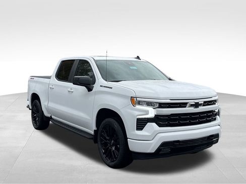 New 2026 Chevrolet Silverado 1500 RST w/ Convenience Package II AWD/4WD image 1