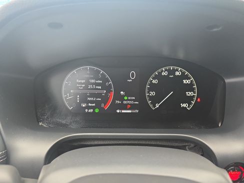 Certified 2024 Honda HR-V EX-L image 18