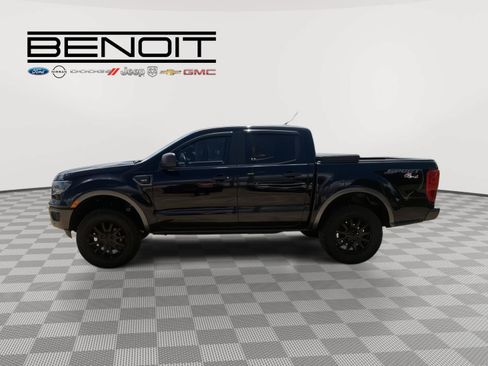 Used 2019 Ford Ranger XLT w/ Equipment Group 302A Luxury AWD/4WD image 4