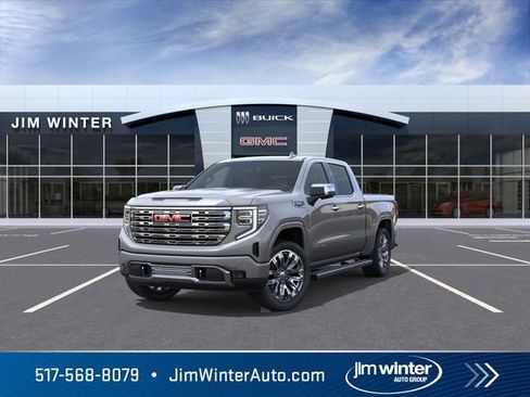 New 2026 GMC Sierra 1500 Denali AWD/4WD image 8