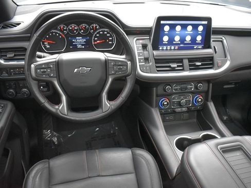 Used 2021 Chevrolet Tahoe RST w/ Luxury Package image 15