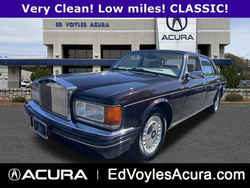 Used 1999 Rolls-Royce Silver Spur RWD image 1