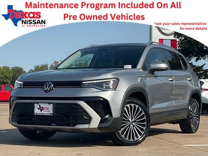 Used 2026 Volkswagen Taos SE