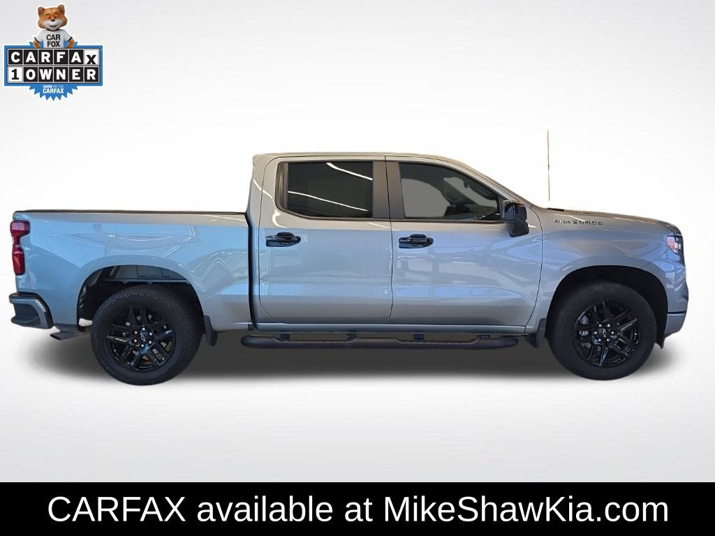 Used 2026 Chevrolet Silverado 1500 RST w/ RST Select Package RWD 360° Tour