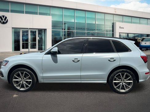 Used 2017 Audi Q5 3.0T Premium Plus w/ Technology Package AWD/4WD image 8