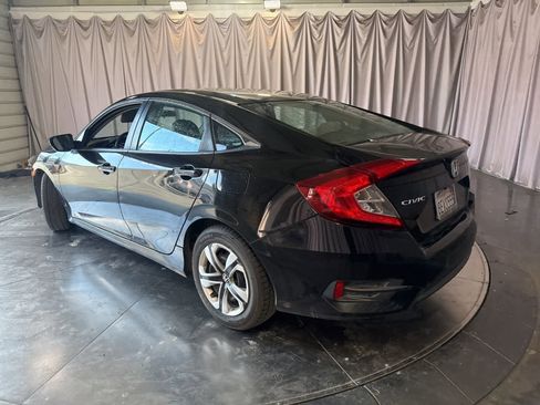 Used 2018 Honda Civic LX image 7