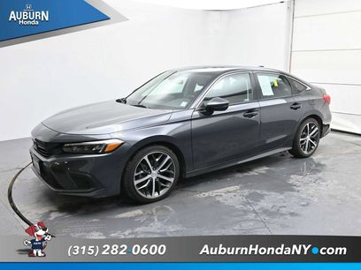 Used 2024 Honda Civic Touring