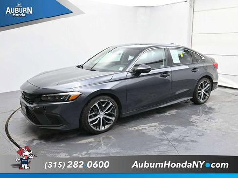 Used 2024 Honda Civic Touring image 1