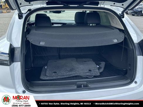 Certified 2023 Buick Envision Avenir FWD image 11