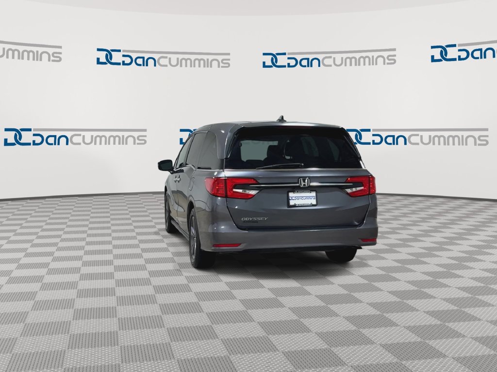 Used 2023 Honda Odyssey EX image 8
