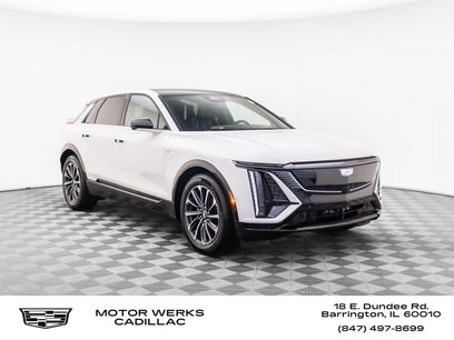 New 2025 Cadillac Lyriq Sport