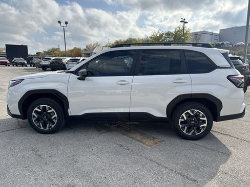 New 2026 Subaru Forester Premium image 6