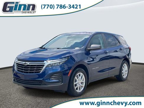 Used 2023 Chevrolet Equinox LS w/ LS Convenience Package FWD image 1