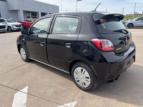 Used 2024 Mitsubishi Mirage ES image 4