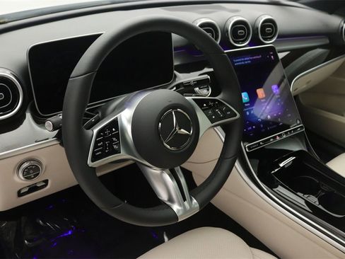 New 2025 Mercedes-Benz C 300 4MATIC Sedan image 5